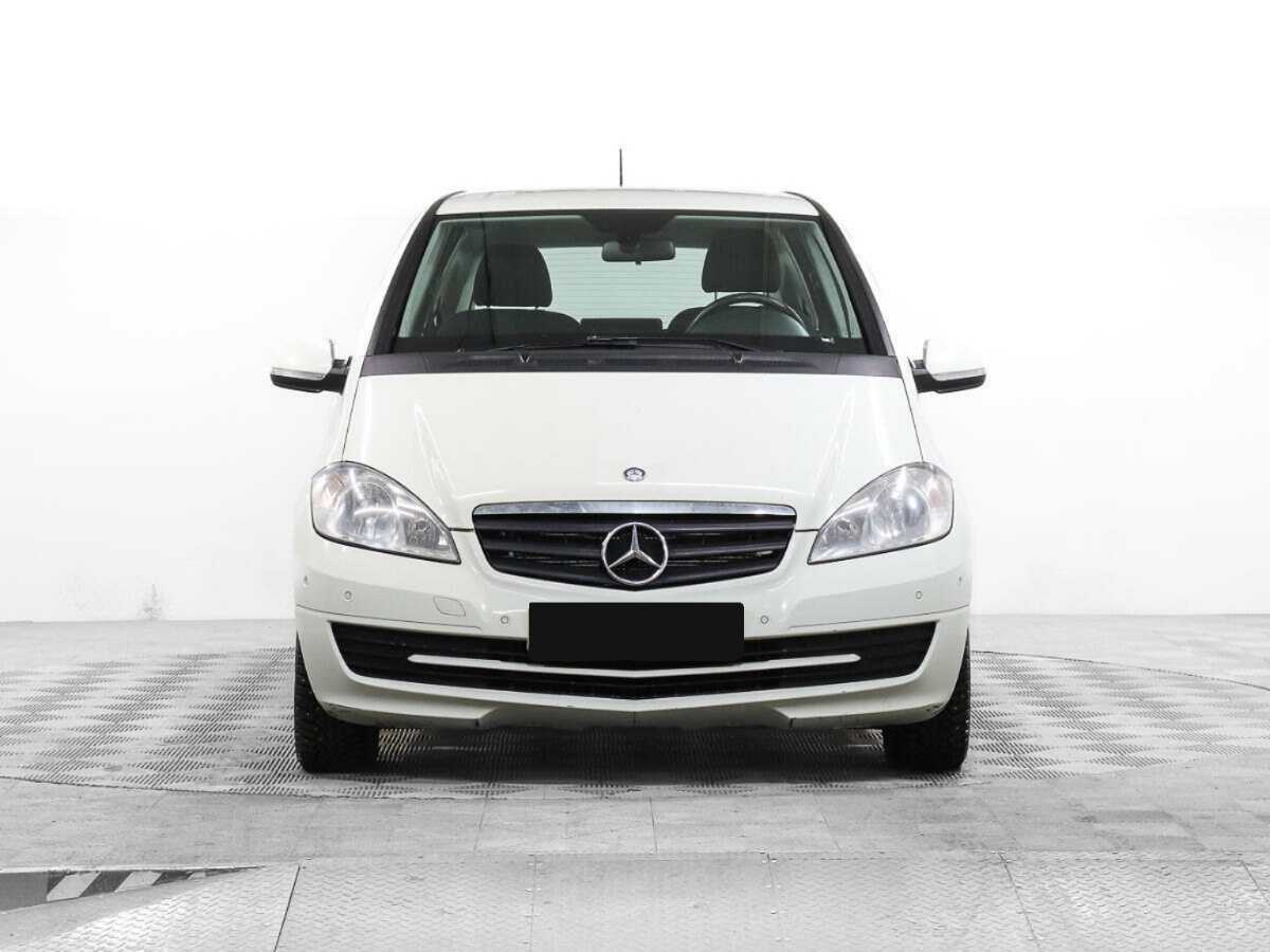 Mercedes-Benz A-Класс 180, 2009 - 114 132 км. | Фото №2