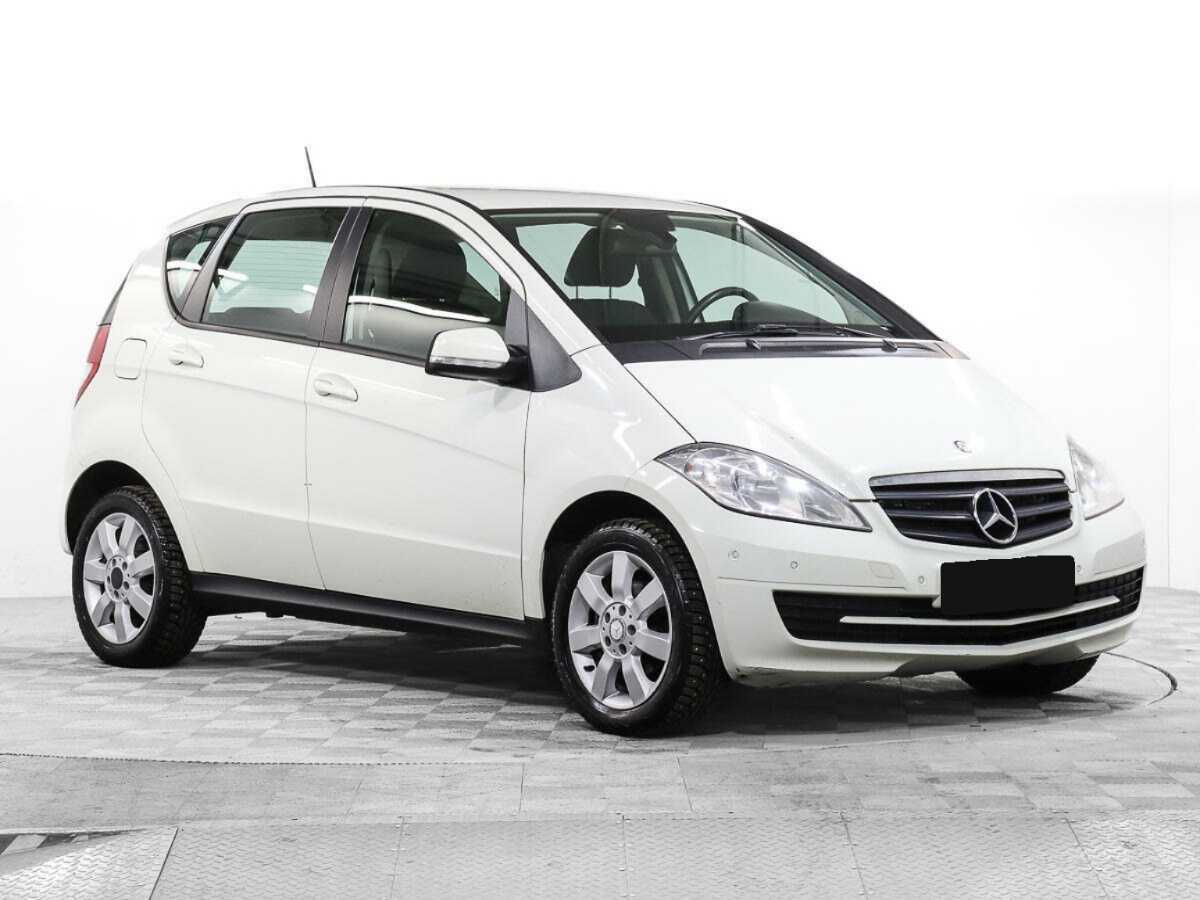 Mercedes-Benz A-Класс 180, 2009 - 114 132 км. | Фото №3