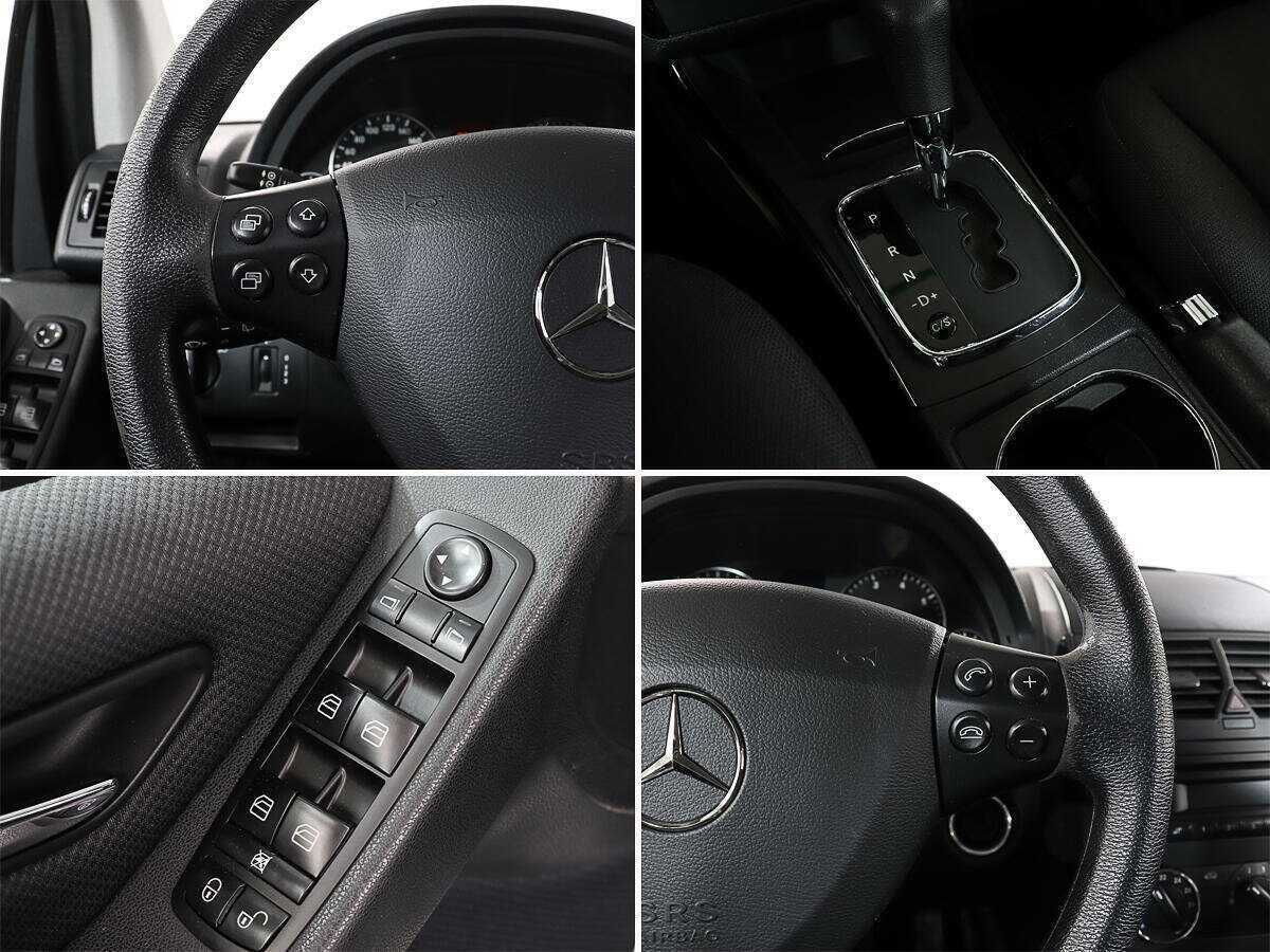 Mercedes-Benz A-Класс 180, 2009 Фото №15