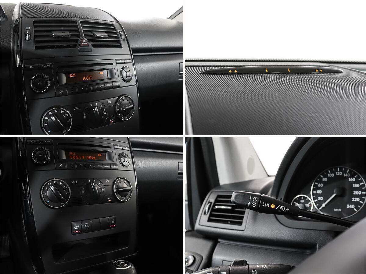 Mercedes-Benz A-Класс 180, 2009 Фото №16