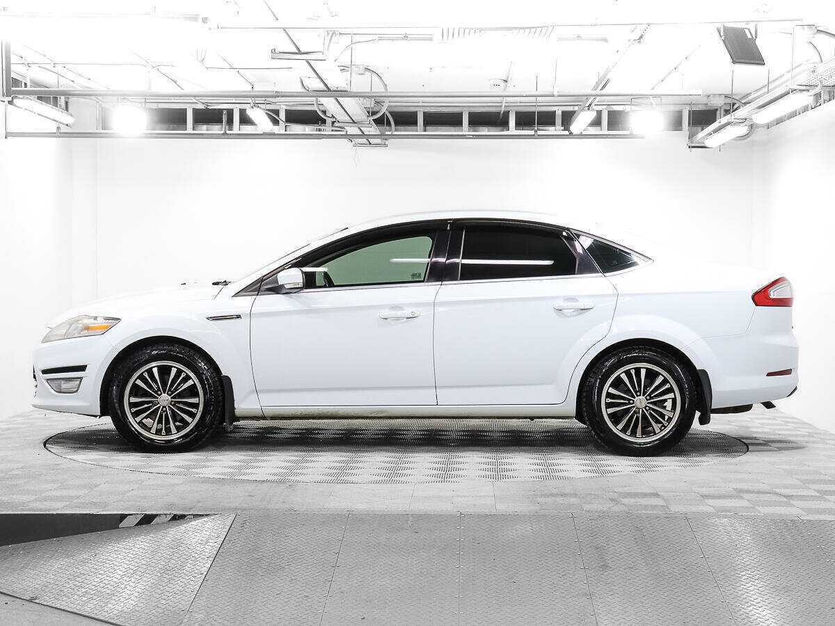 Ford Mondeo, 2013 - 155 977 км. | Фото №8