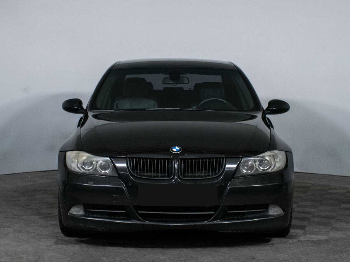 BMW 3 серии 325i, 2005 - 352 029 км. | Фото №2