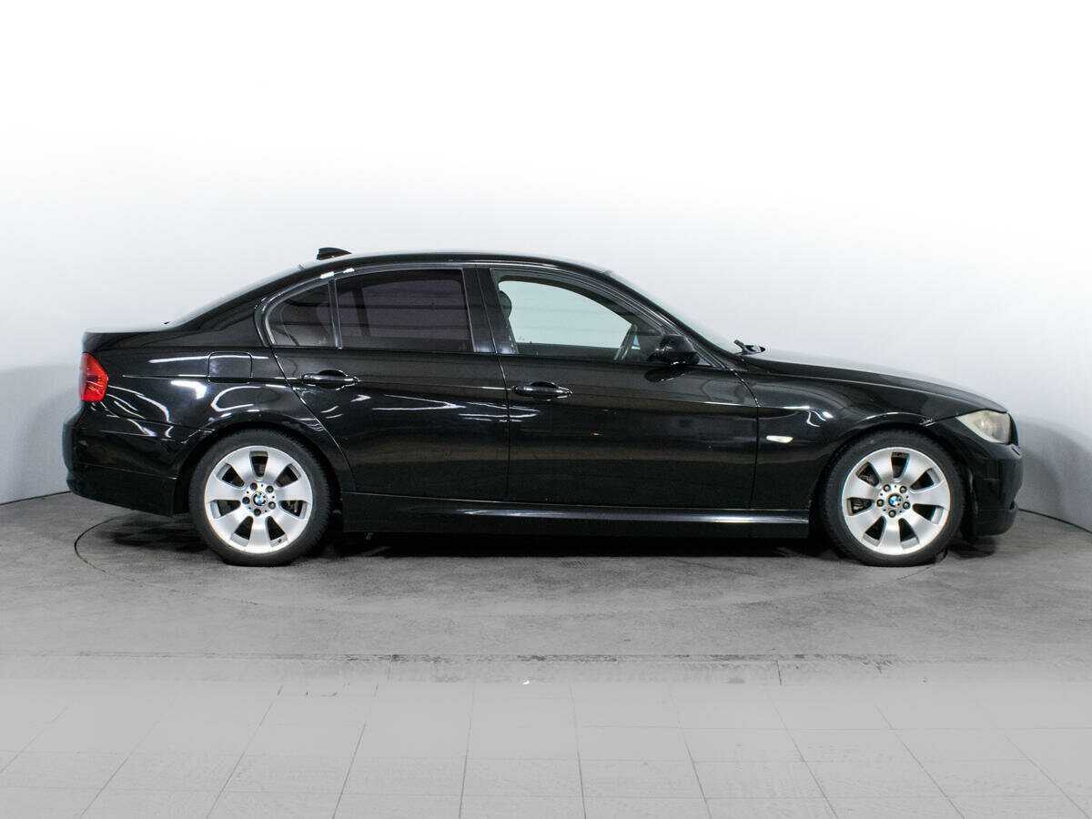 BMW 3 серии 325i, 2005 - 352 029 км. | Фото №4