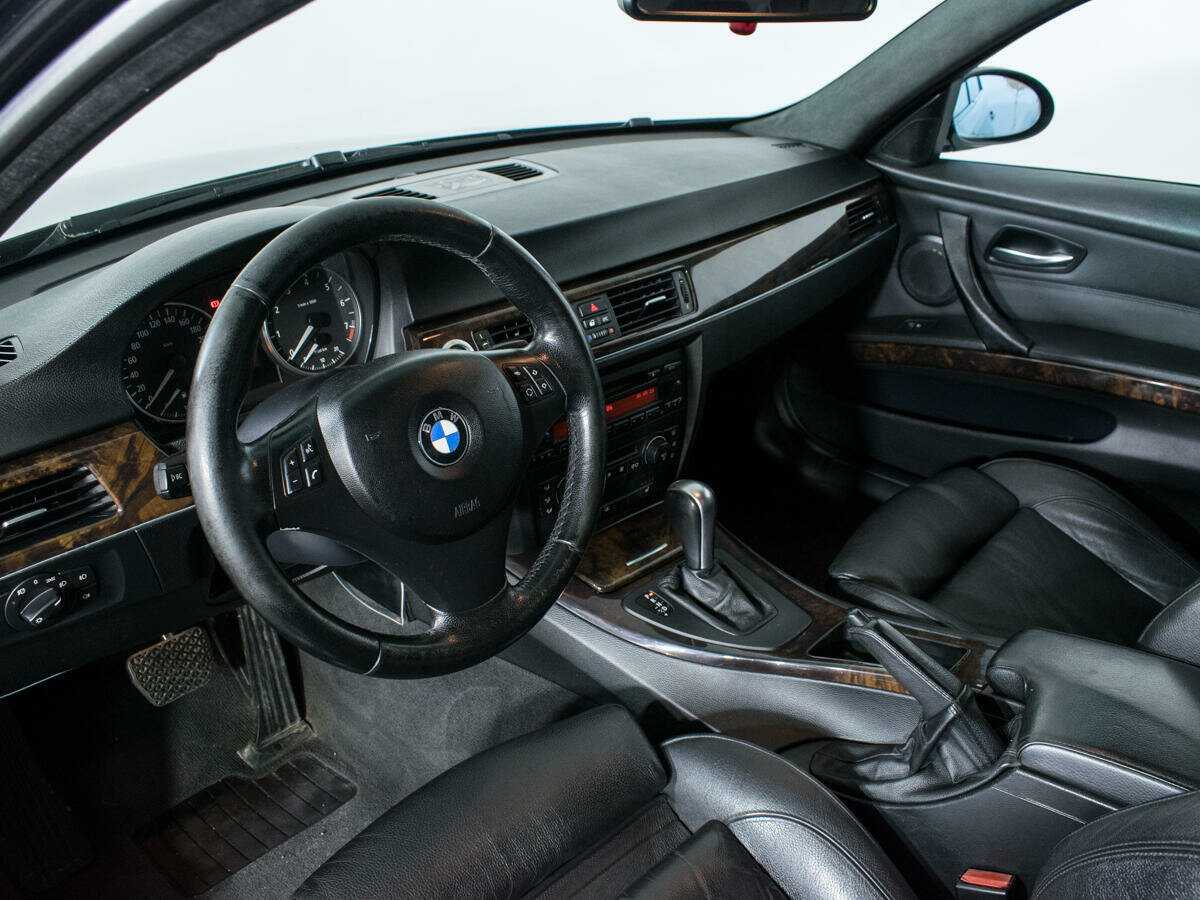 BMW 3 серии 325i, 2005 Фото №13