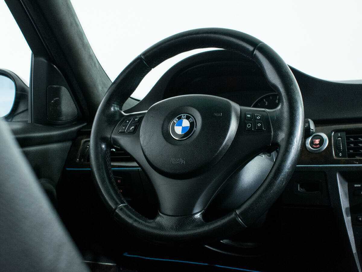 BMW 3 серии 325i, 2005 Фото №14