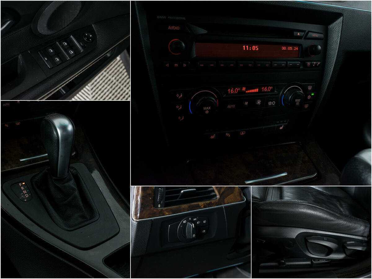 BMW 3 серии 325i, 2005 Фото №15