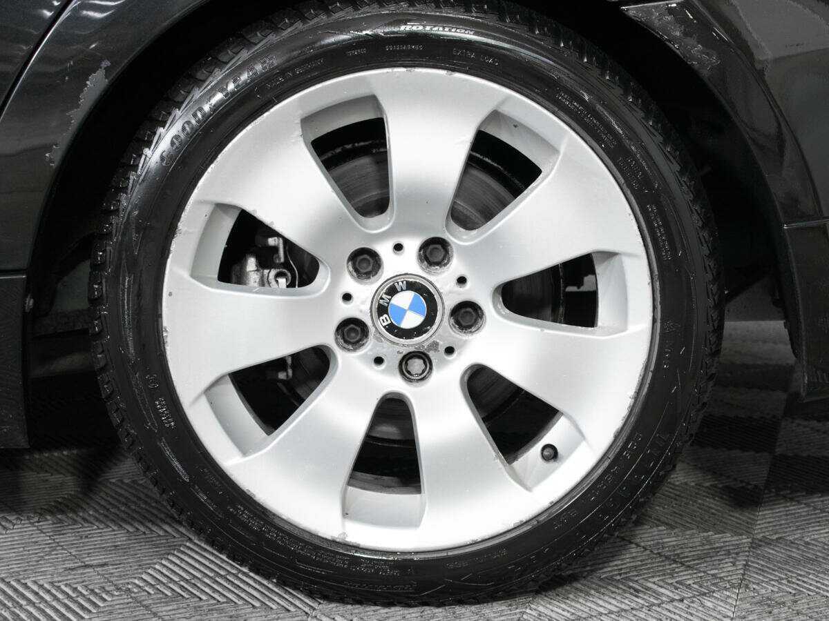 BMW 3 серии 325i, 2005 Фото №17