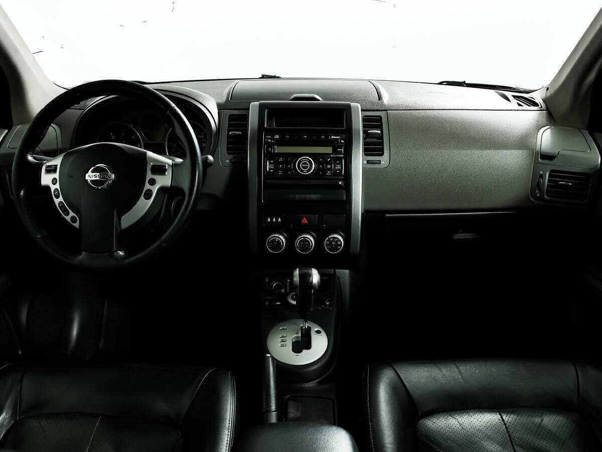 Nissan X-Trail, 2008 Фото №11