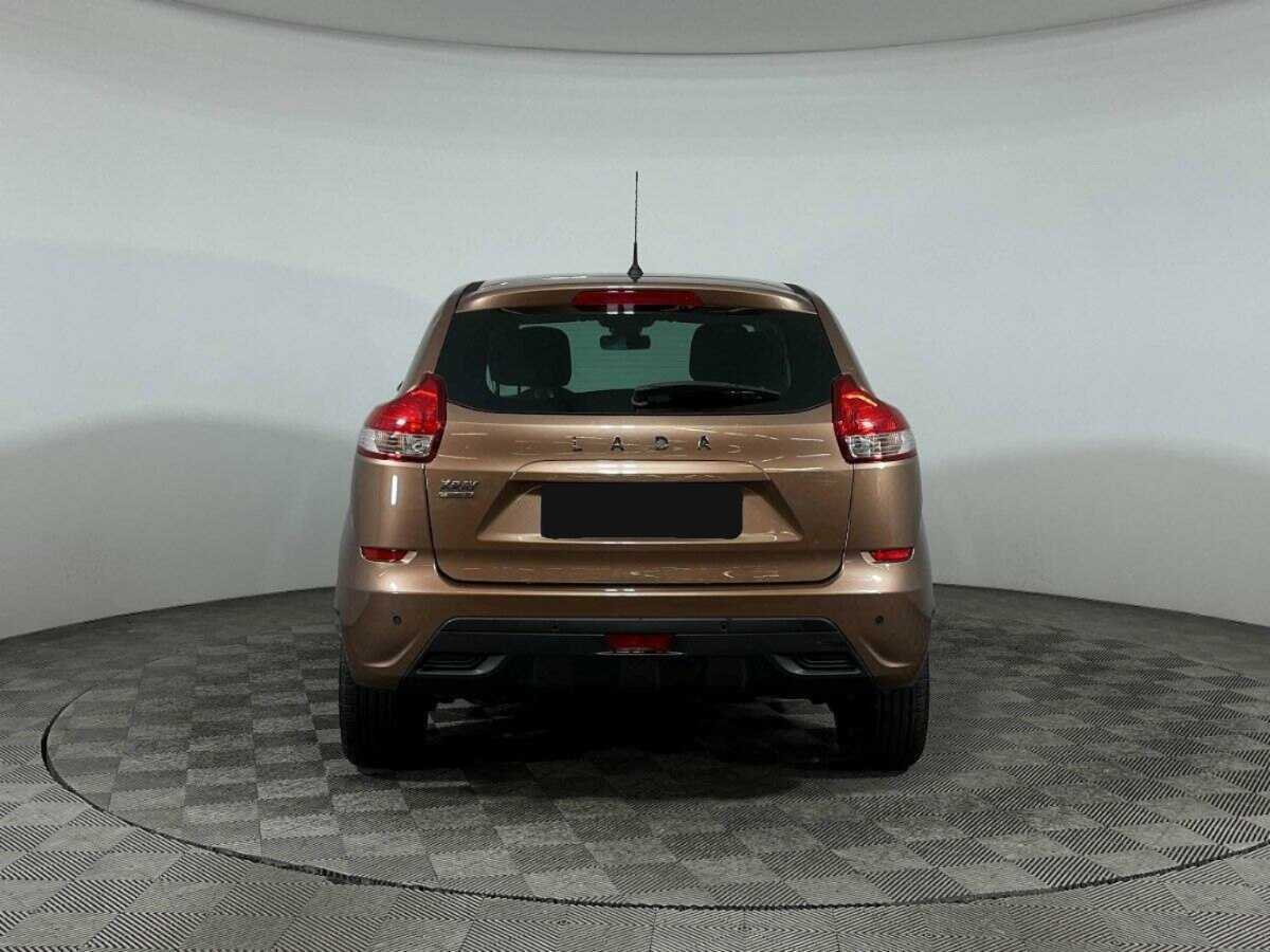 Lada (ВАЗ) XRAY, 2019 - 65 775 км. | Фото №5