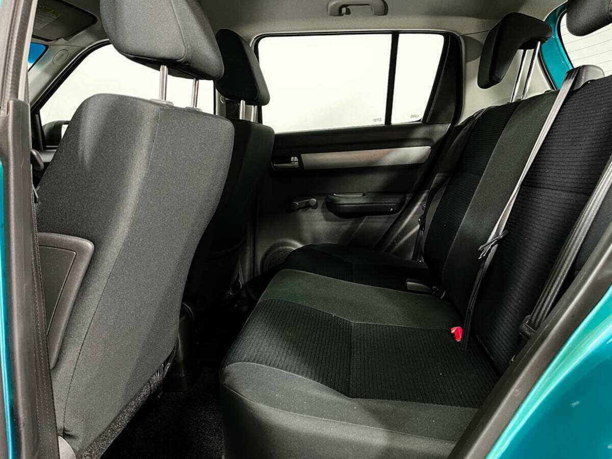 Suzuki Swift, 2009 Фото №10