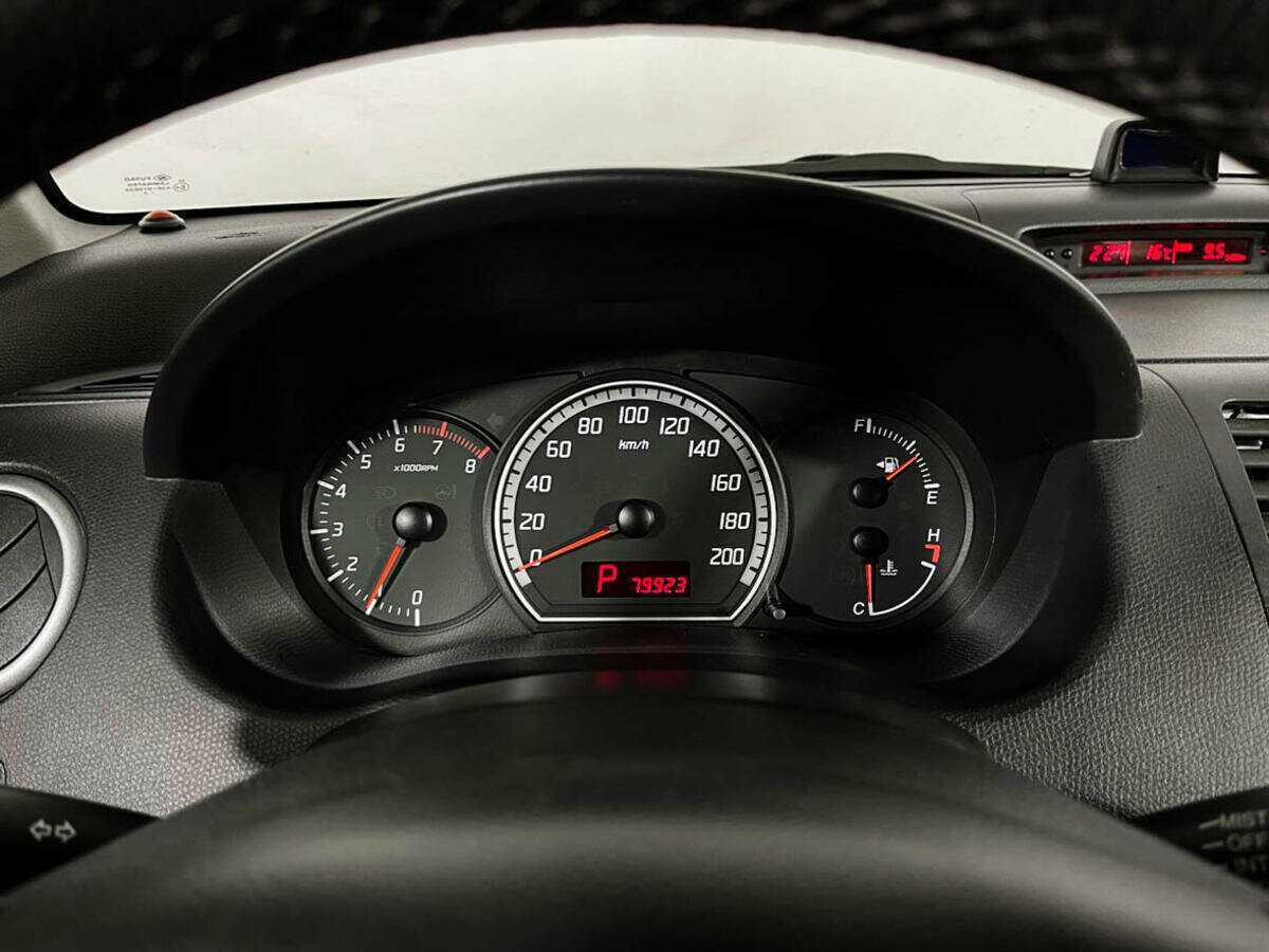 Suzuki Swift, 2009 Фото №11