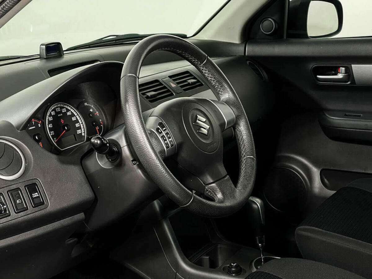 Suzuki Swift, 2009 Фото №13