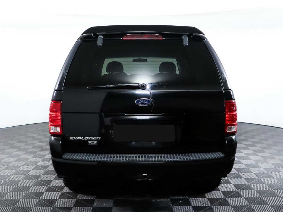 Ford Explorer, 2002 - 190 930 км. | Фото №6