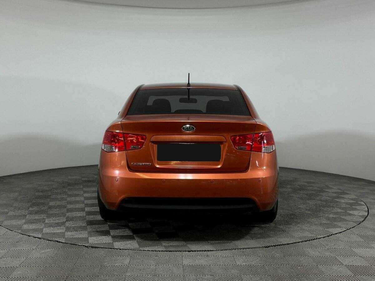 Kia Cerato 6-speed, 2011 - 119 691 км. | Фото №5