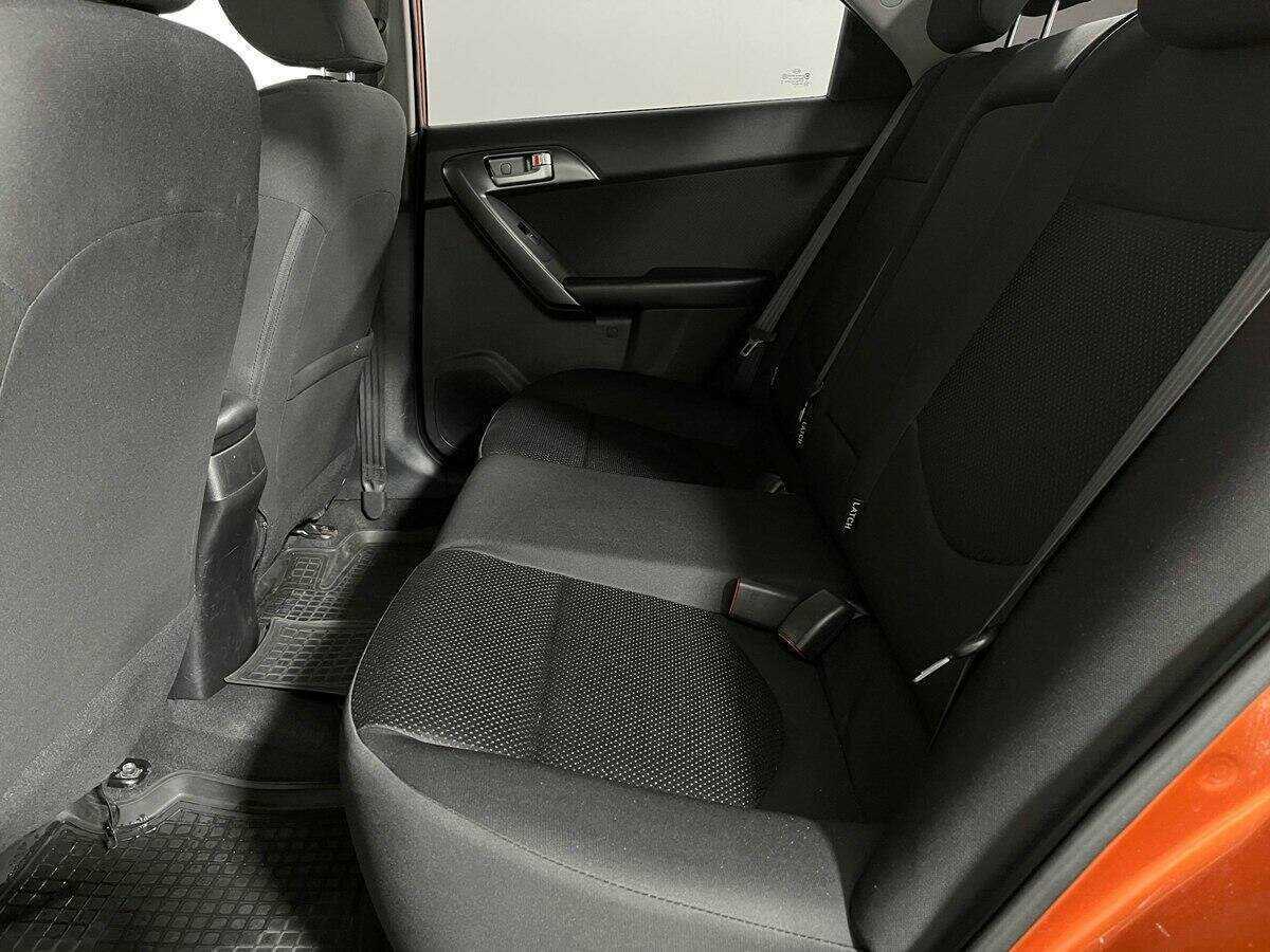 Kia Cerato 6-speed, 2011 - 119 691 км. | Фото №8