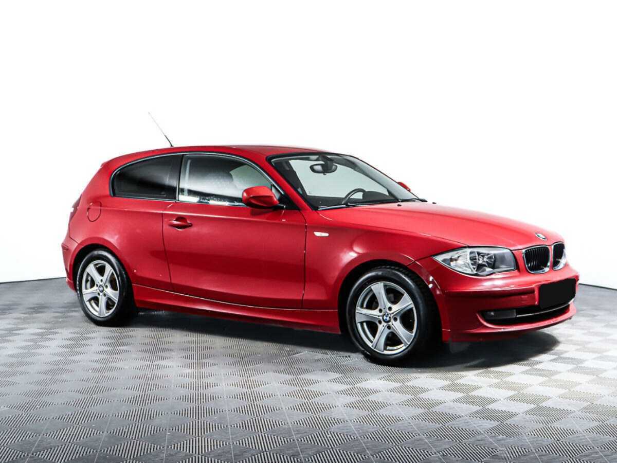 BMW 1 серии 116i, 2011 - 156 161 км. | Фото №3