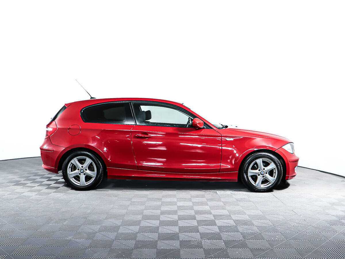 BMW 1 серии 116i, 2011 - 156 161 км. | Фото №4