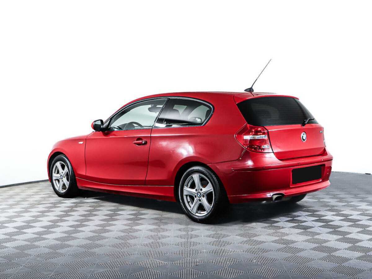 BMW 1 серии 116i, 2011 - 156 161 км. | Фото №7