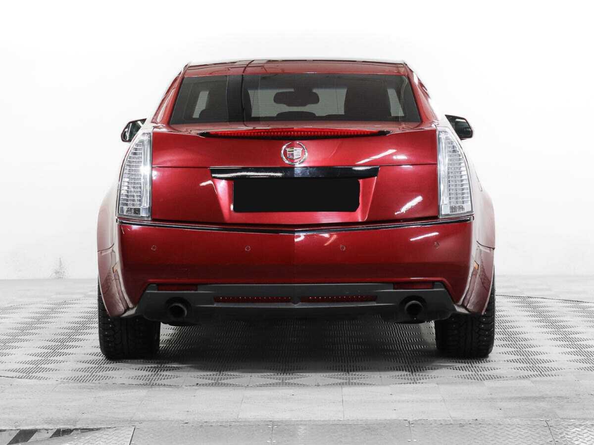 Cadillac CTS, 2008 - 124 450 км. | Фото №6