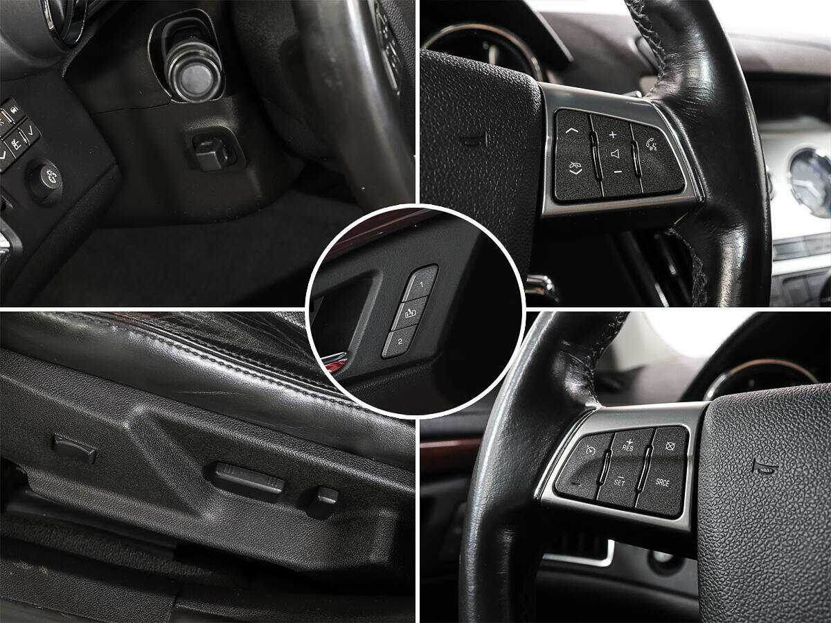 Cadillac CTS, 2008 Фото №15