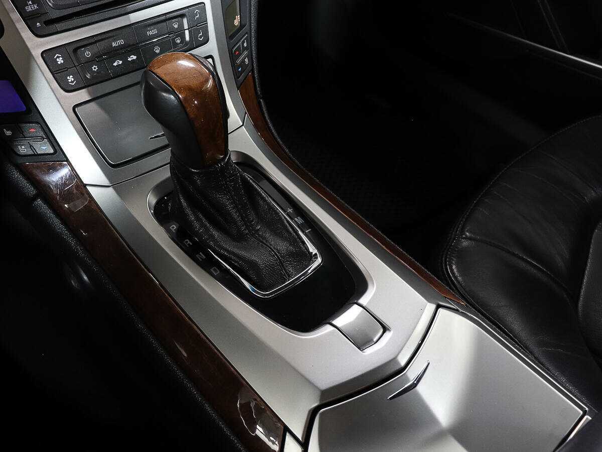 Cadillac CTS, 2008 Фото №16