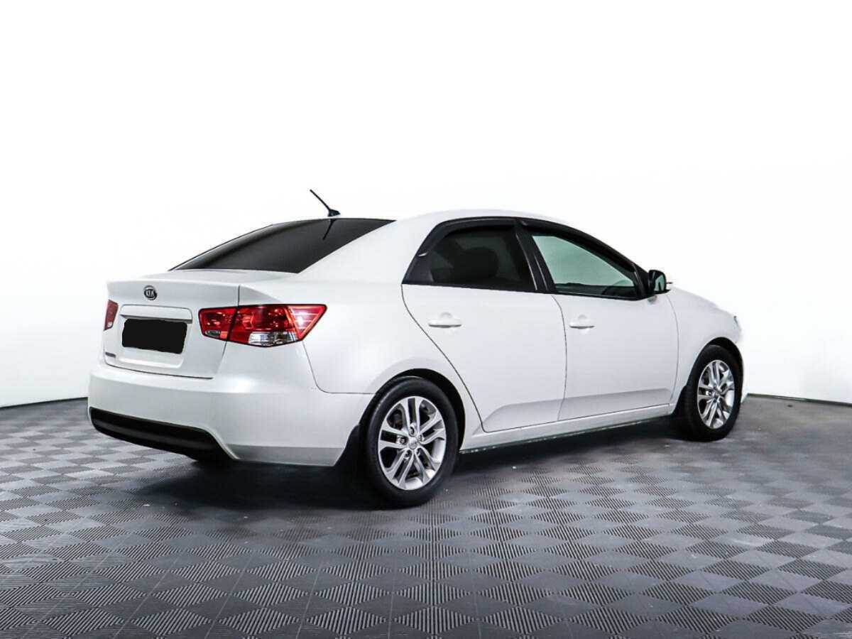 Kia Cerato 6-speed, 2012 - 175 476 км. | Фото №5