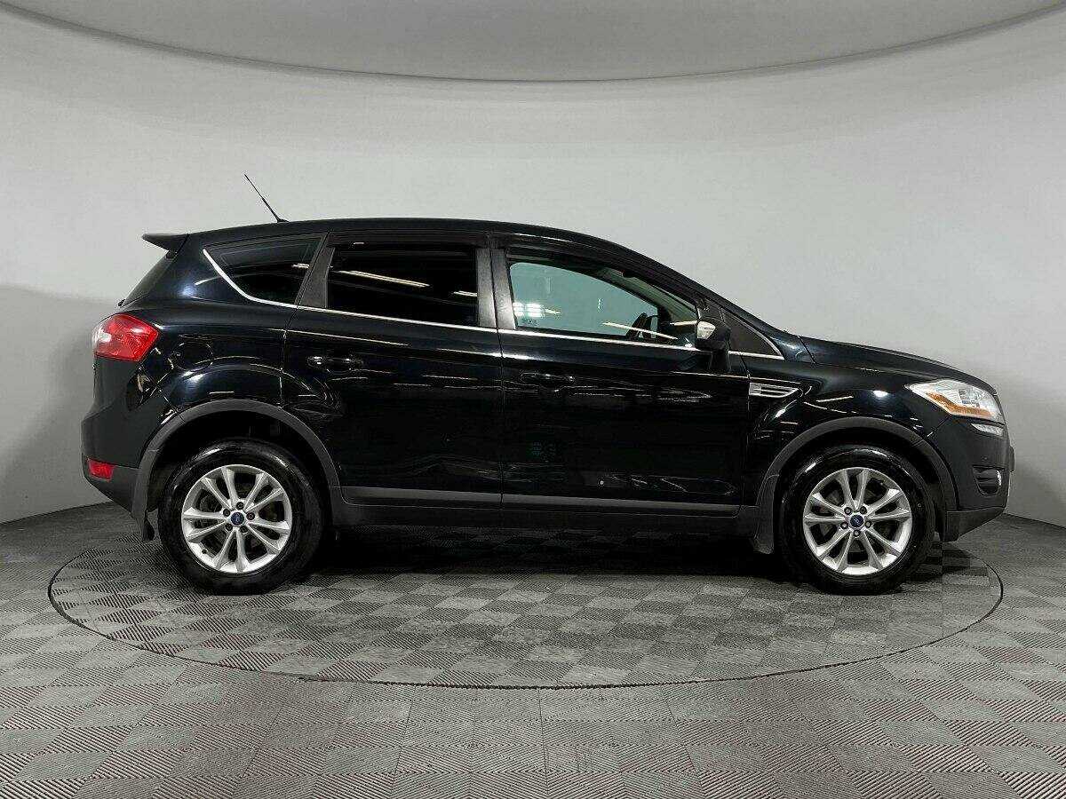 Ford Kuga, 2012 - 163 010 км. | Фото №4