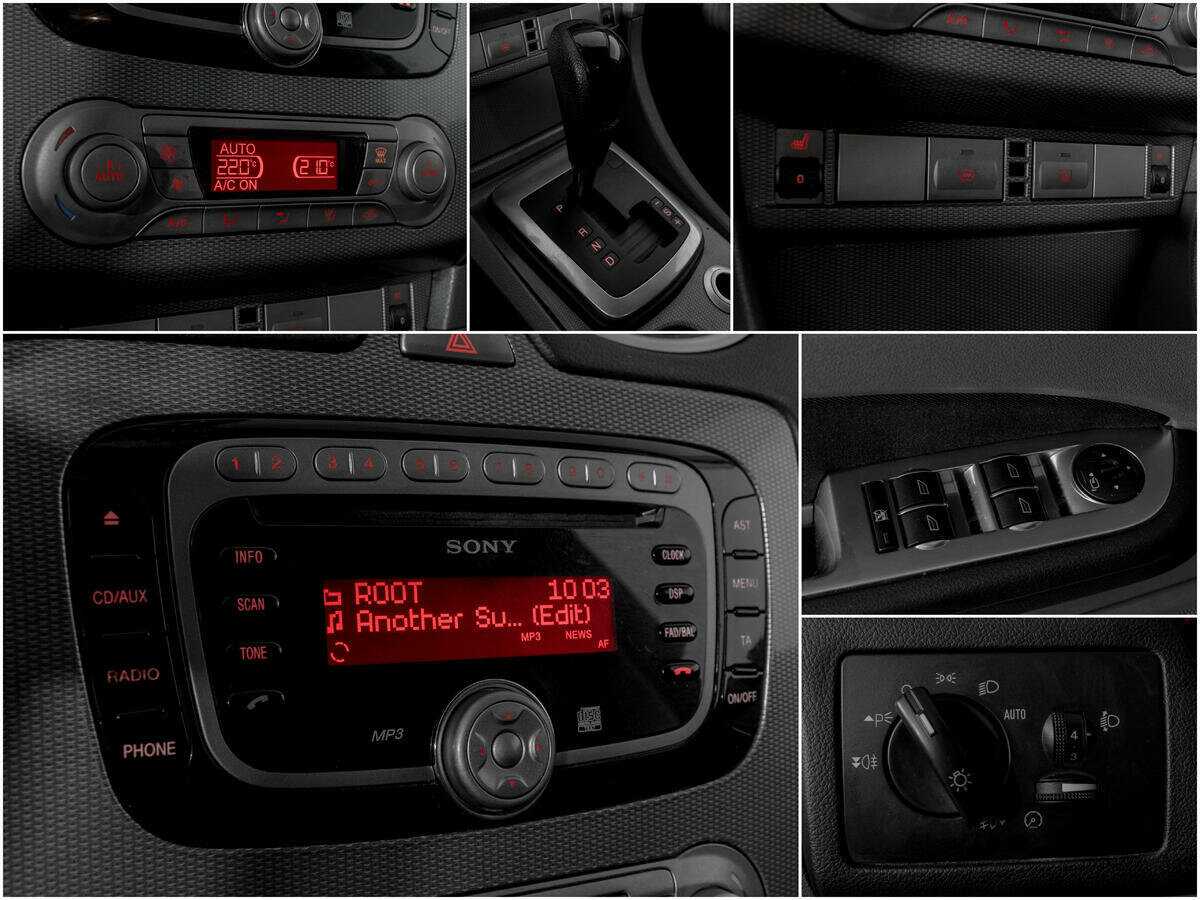 Ford Focus, 2010 Фото №13