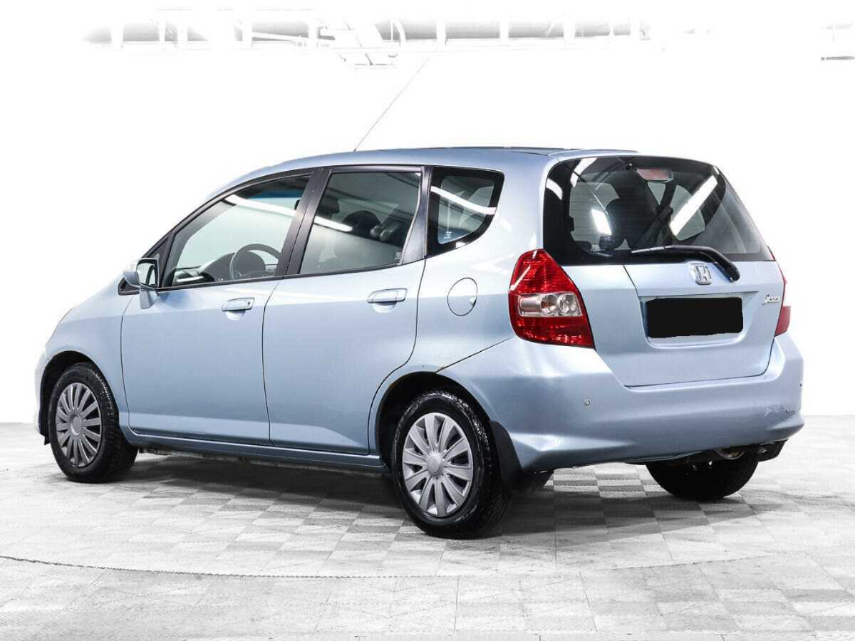 Honda Jazz, 2007 - 172 232 км. | Фото №6