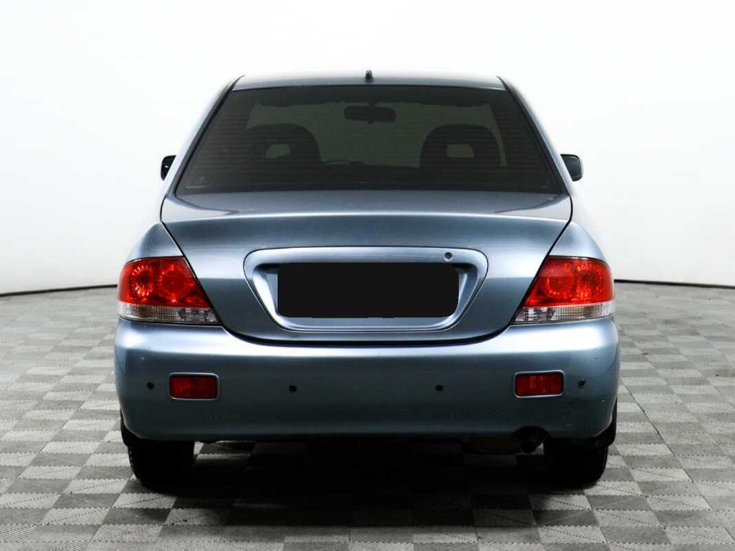 Mitsubishi Lancer, 2007 - 120 433 км. | Фото №6
