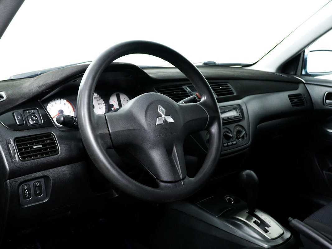 Mitsubishi Lancer, 2007 Фото №13