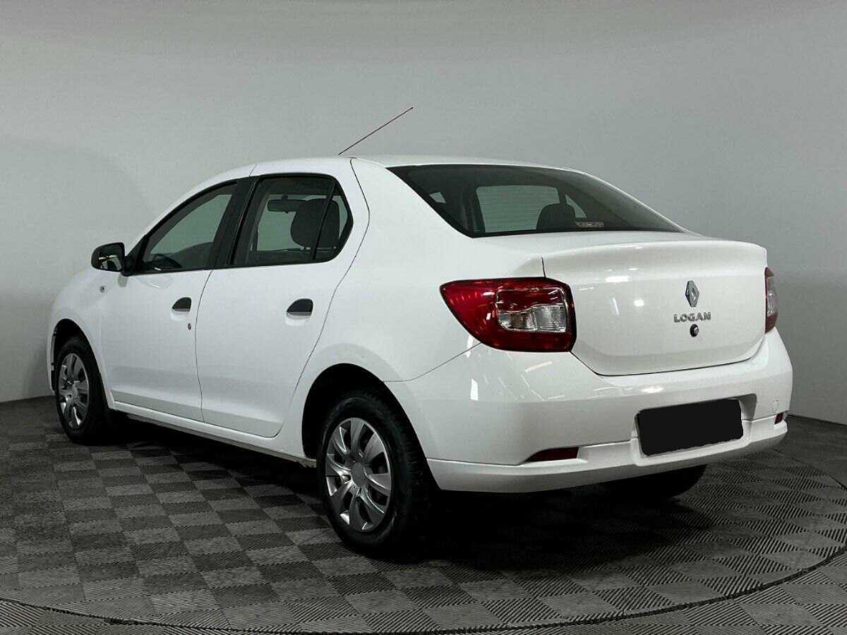 Renault Logan, 2020 - 45 751 км. | Фото №7