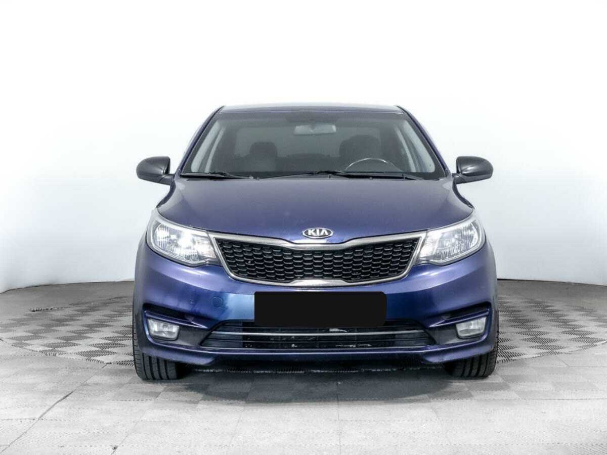 Kia Rio, 2015 - 211 229 км. | Фото №2