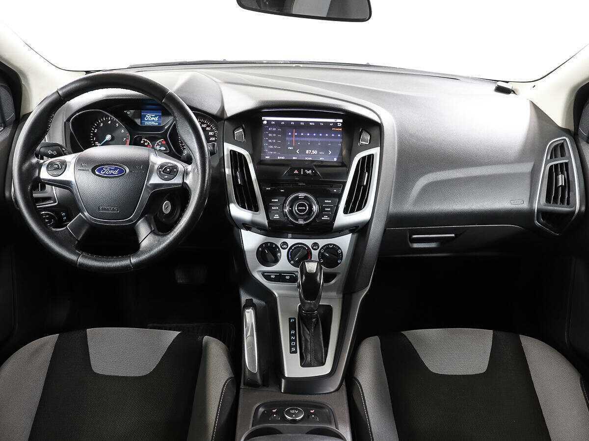 Ford Focus, 2013 Фото №12