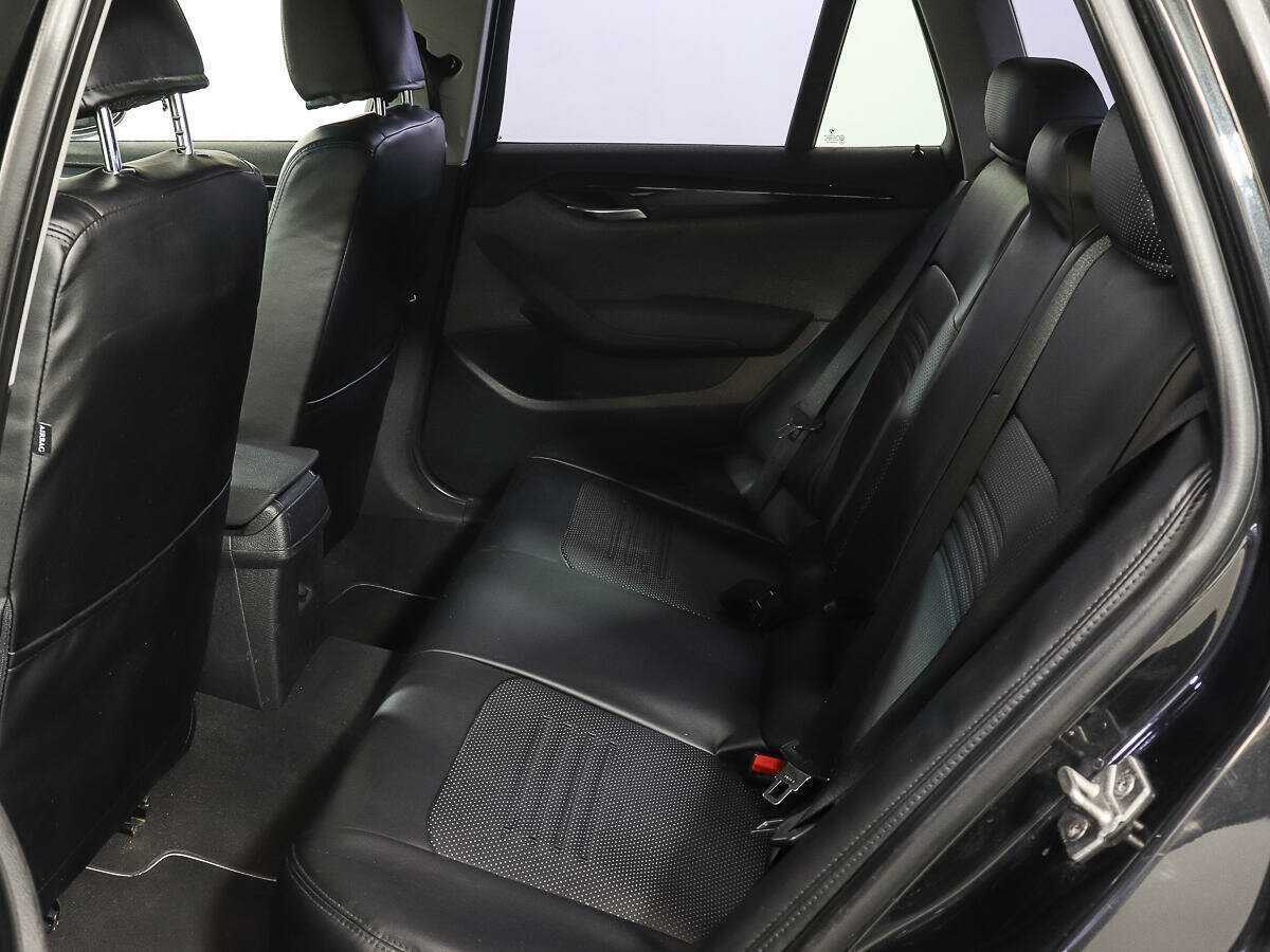 BMW X1 18i, 2012 Фото №10