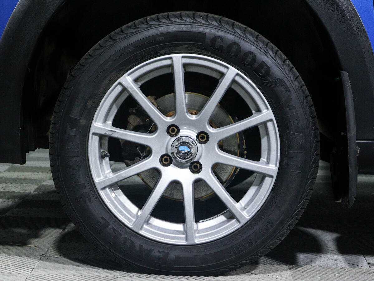 Renault Sandero Stepway, 2015 Фото №13