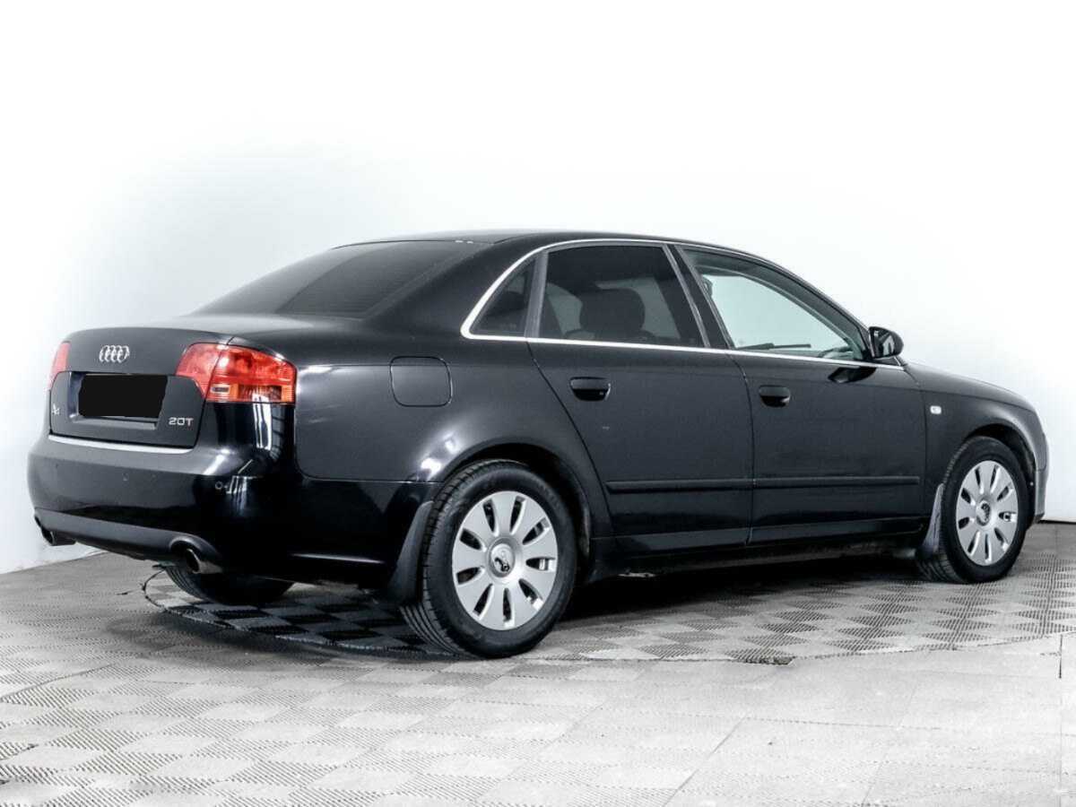 Audi A4, 2005 - 251 920 км. | Фото №4