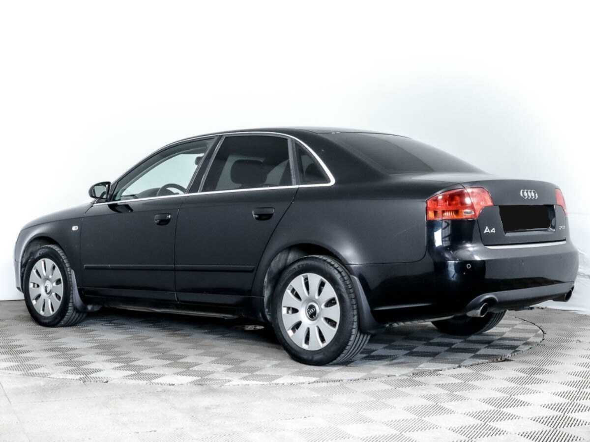 Audi A4, 2005 - 251 920 км. | Фото №6