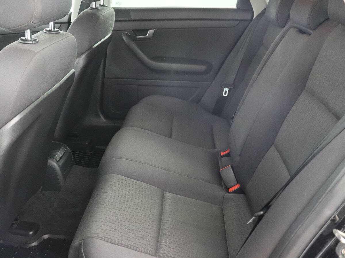 Audi A4, 2005 Фото №9