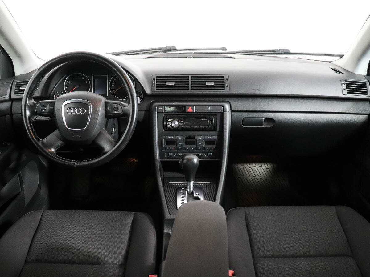 Audi A4, 2005 Фото №11