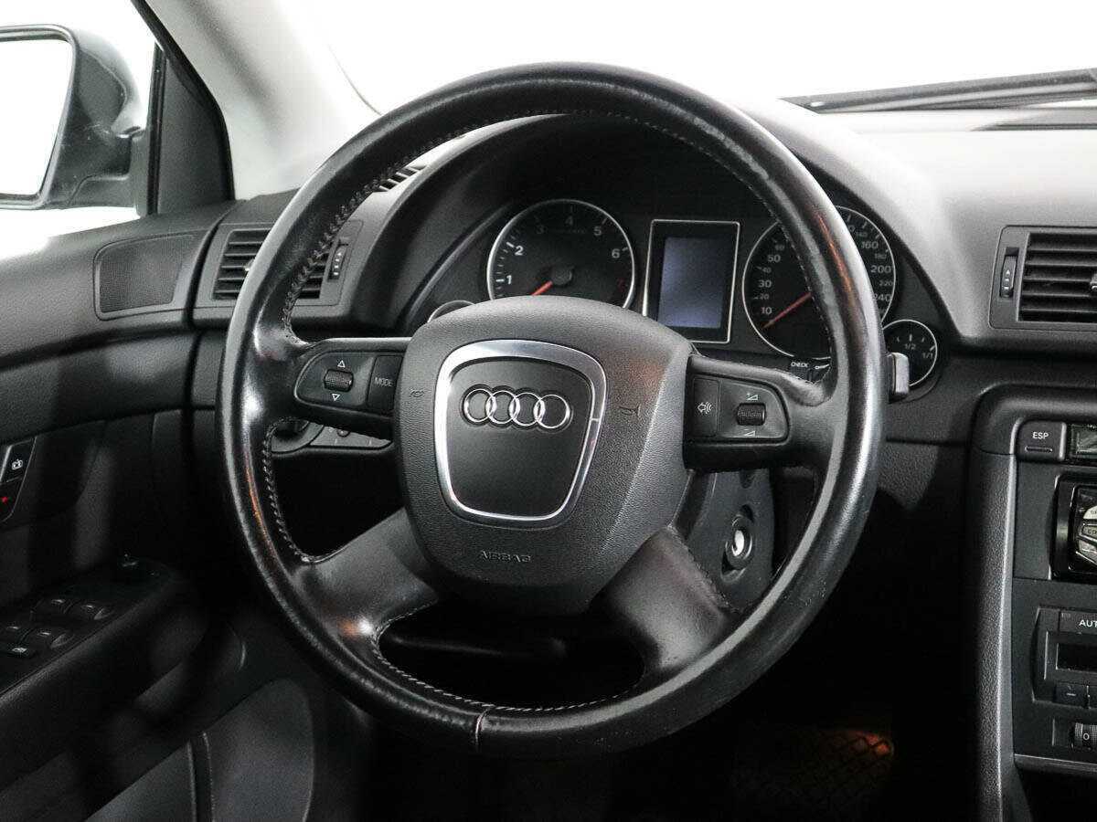 Audi A4, 2005 Фото №13