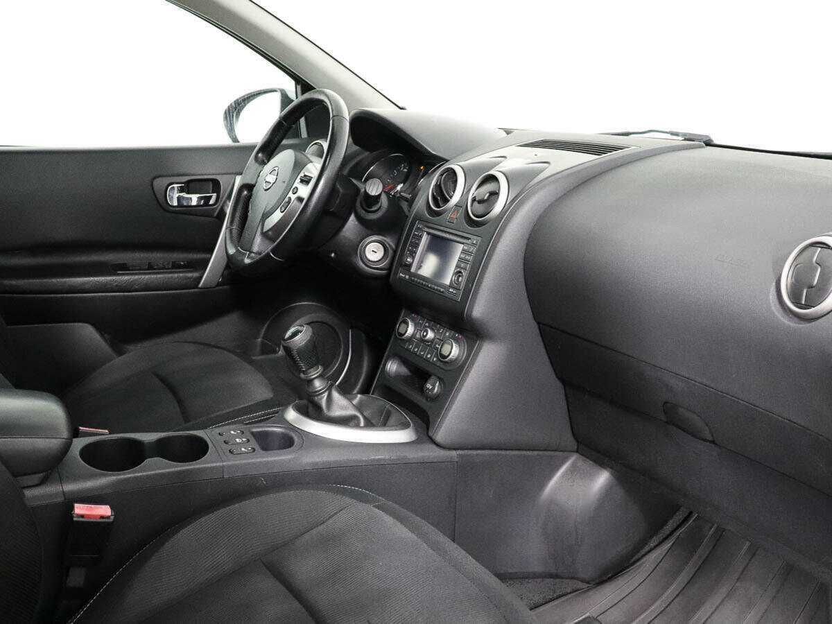 Nissan Qashqai, 2010 - 218 151 км. | Фото №7
