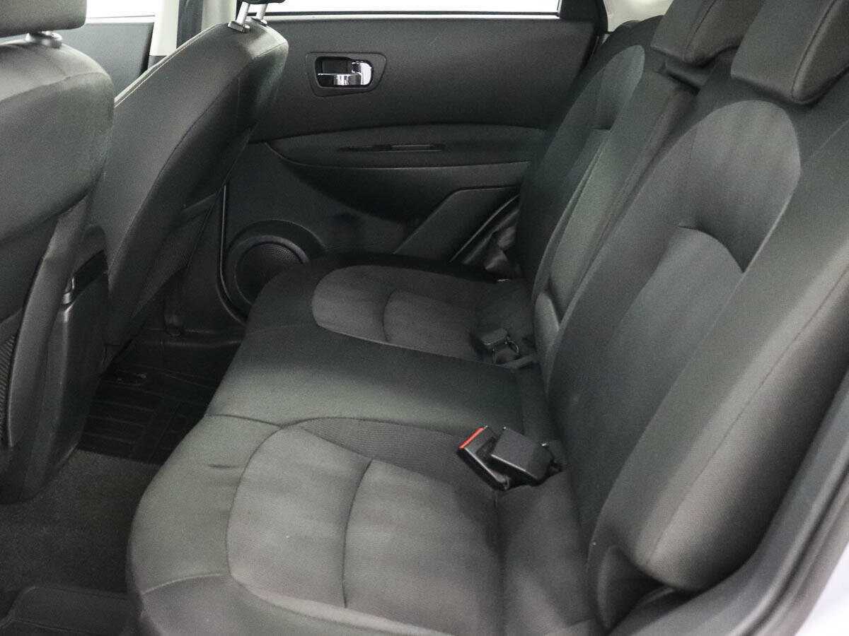 Nissan Qashqai, 2010 Фото №9