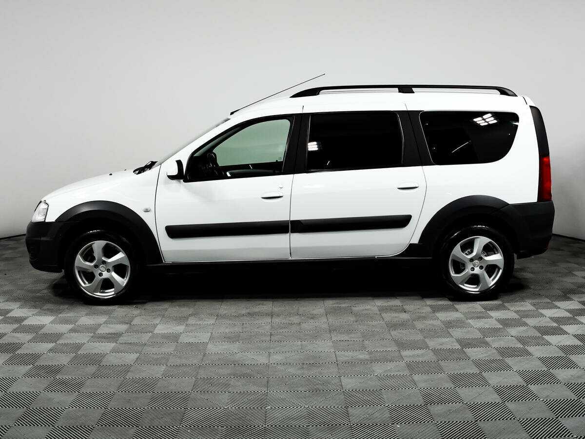 Lada (ВАЗ) Largus Cross, 2018 - 166 004 км. | Фото №8