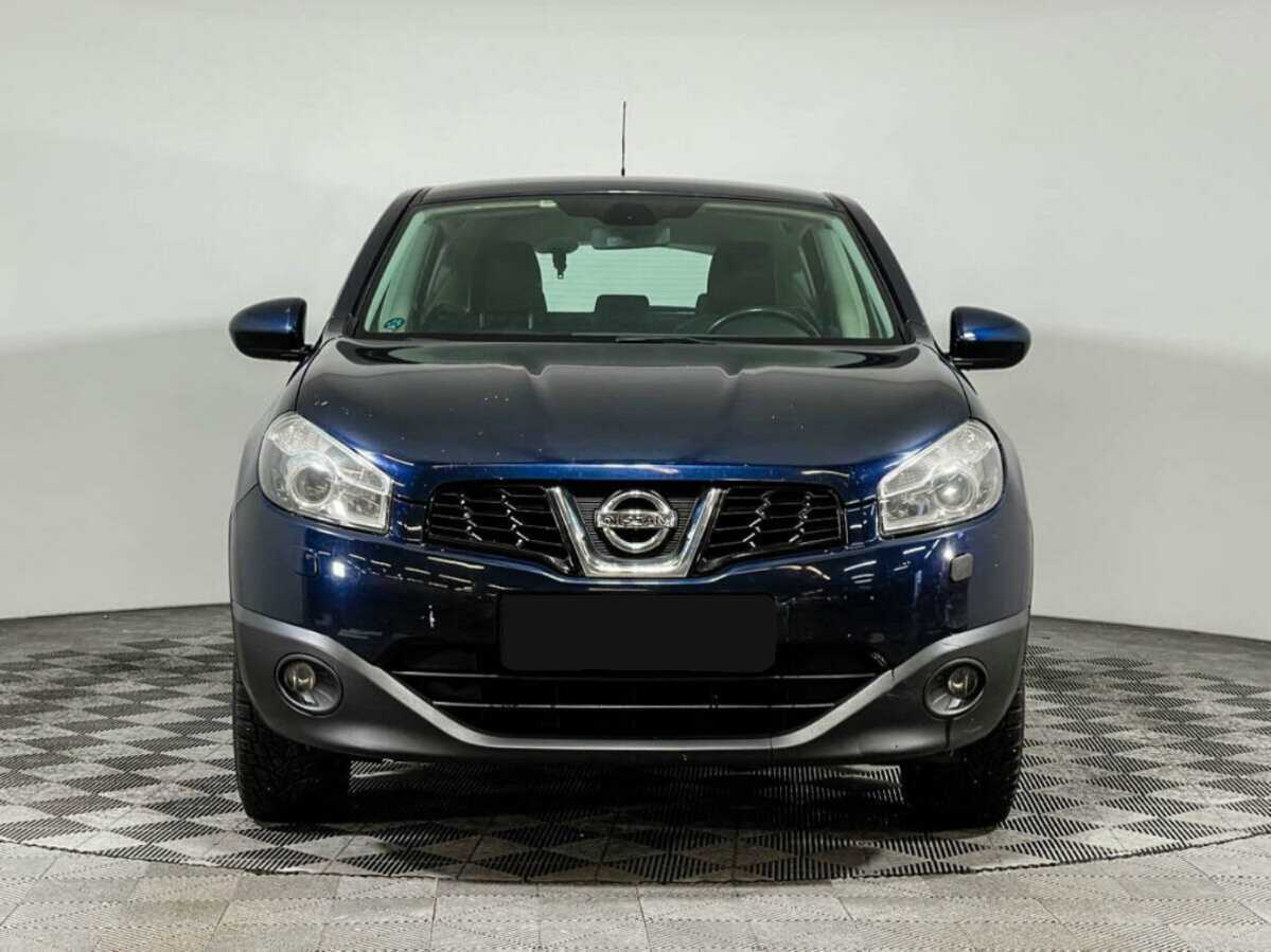 Nissan Qashqai, 2010 - 139 188 км. | Фото №2
