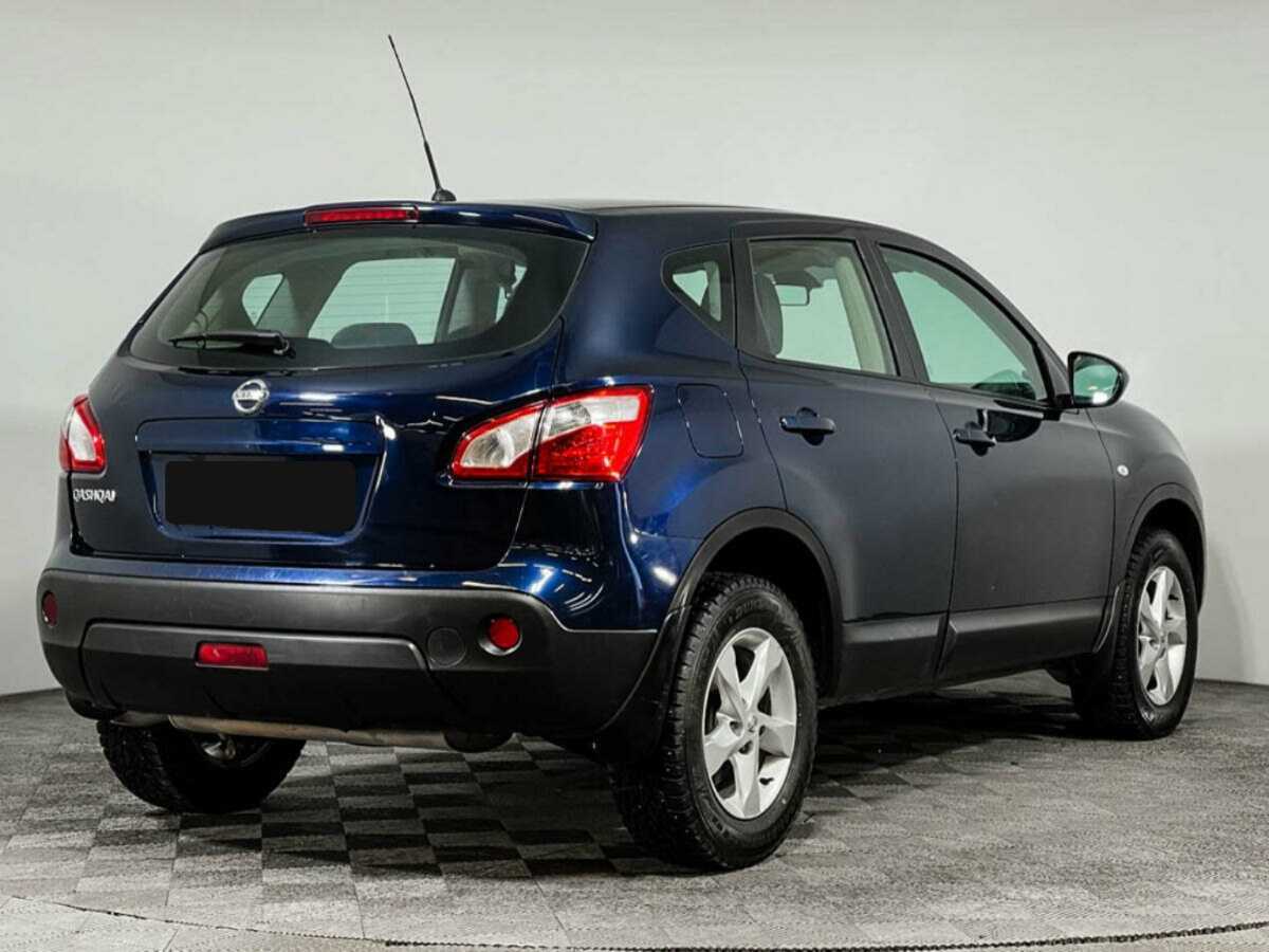 Nissan Qashqai, 2010 - 139 188 км. | Фото №4