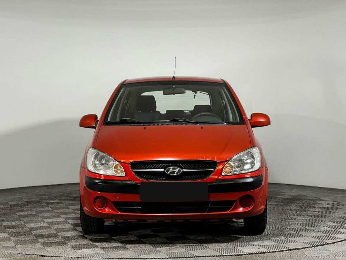 Hyundai Getz, 2009 - 99 112 км. | Фото №2