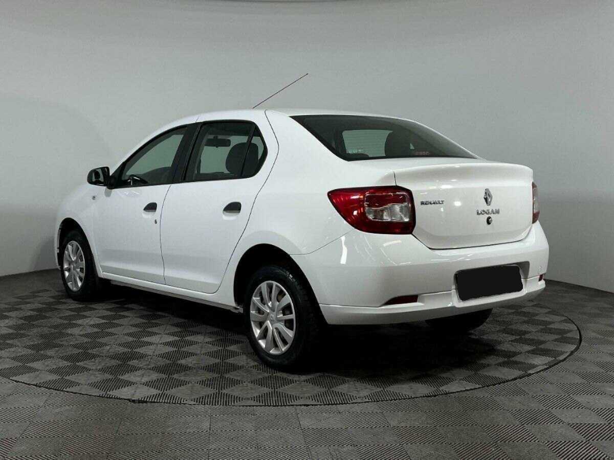 Renault Logan, 2019 - 126 291 км. | Фото №7