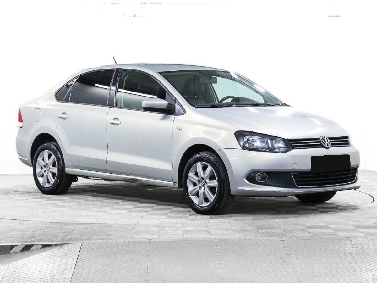 Volkswagen Polo, 2011 - 178 503 км. | Фото №3