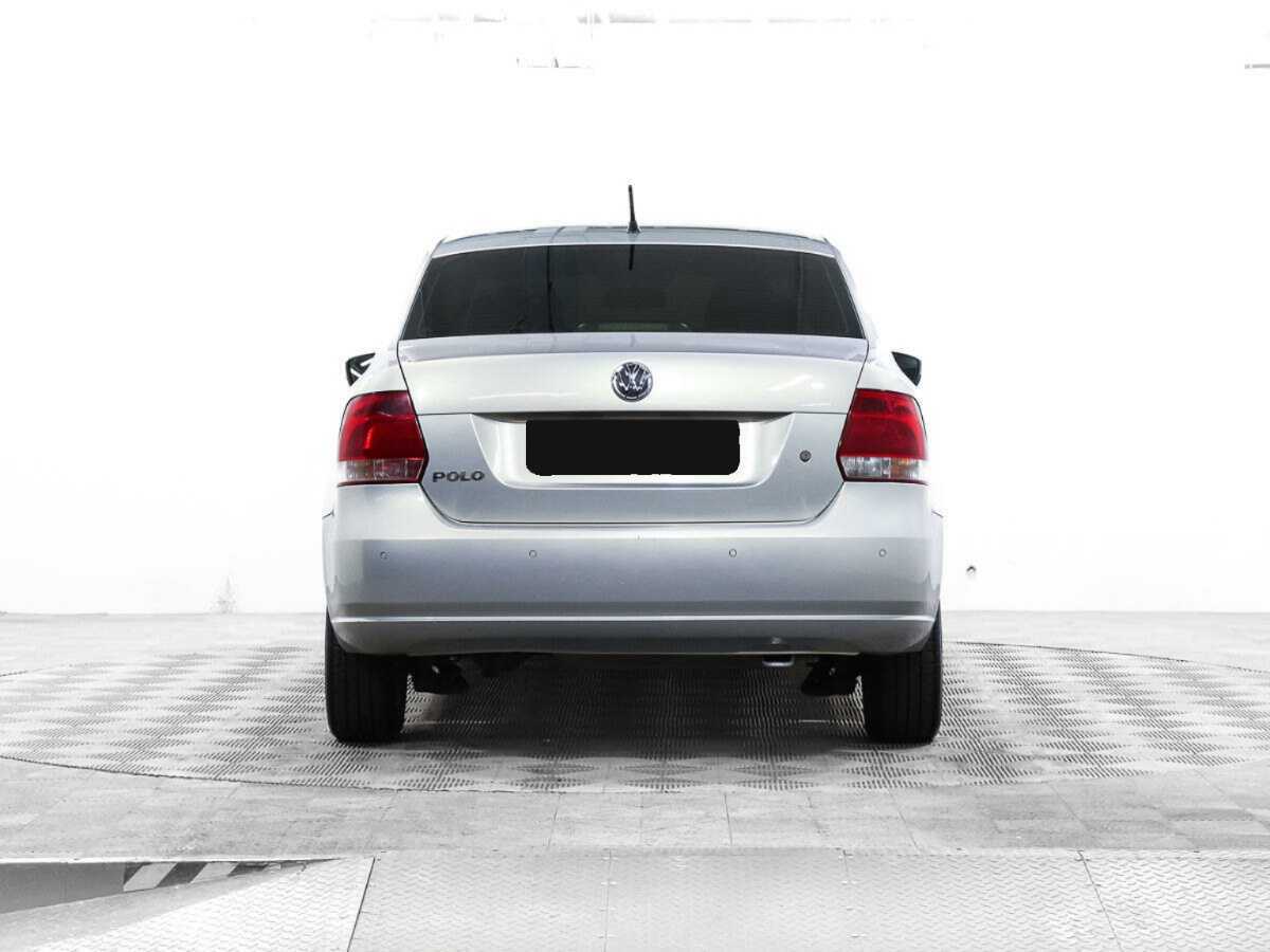 Volkswagen Polo, 2011 - 178 503 км. | Фото №6